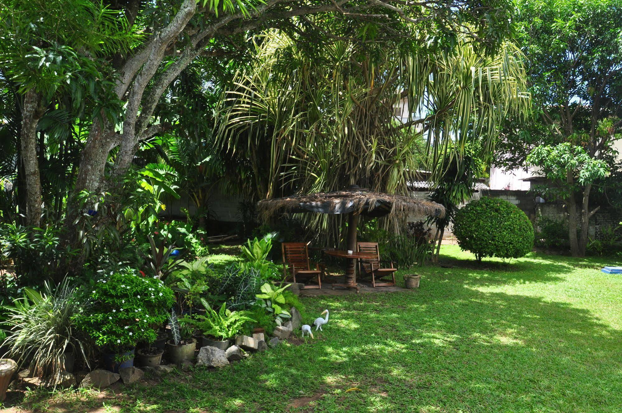 Blue Seas Guest House Dehiwala-Mont Lavinia Extérieur photo
